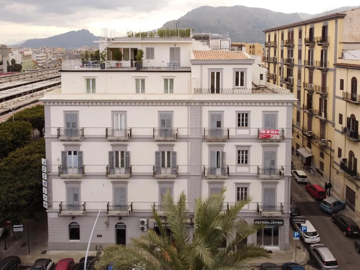 Apartment Attico 37 - Comfort Room Con Terrazza Privata Palermo