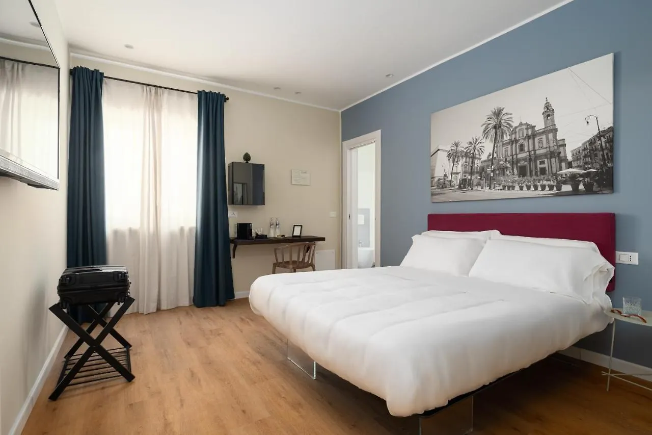Attico 37 - Comfort Room Con Terrazza Privata Palermo Apartment